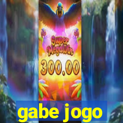 gabe jogo